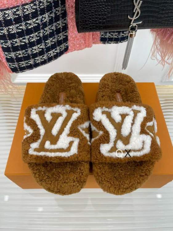Picture of Louis Vuitton Shoes _SKULVsz35-40YF010412761